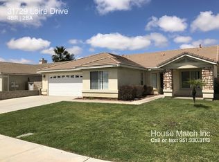 31729 Loire Dr, Winchester, CA 92596