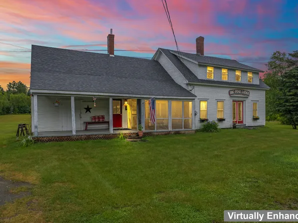 766 Willimantic Road, Willimantic, ME 04443