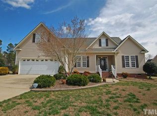 4805 Swordfish Dr, Raleigh, NC 27603