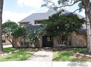 1614 Rustic Knolls Dr, Katy, TX 77450