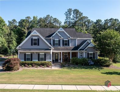 4893 Whitlow Ridge Dr, Bishop, GA, 30621