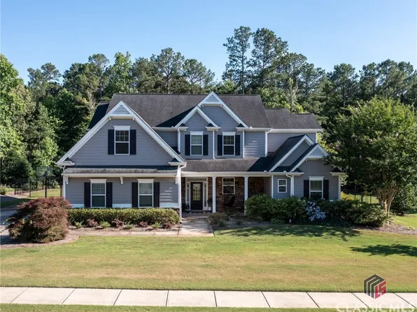 4893 Whitlow Ridge Drive, Bishop, GA 30621