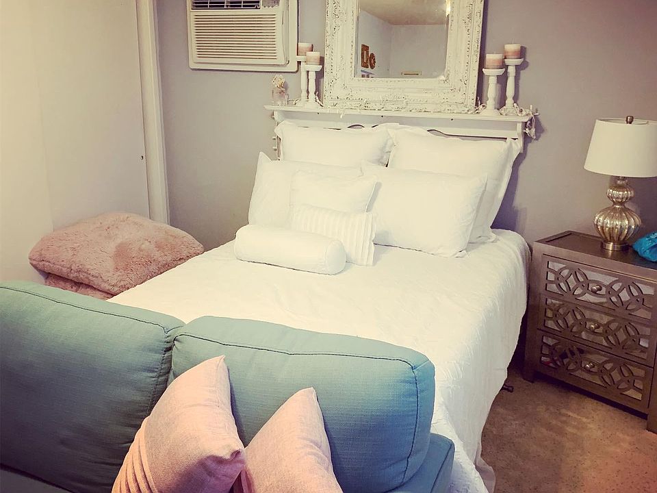 The furniture in these pictures are for staging purposes only, the apartment does NOT come furnished.