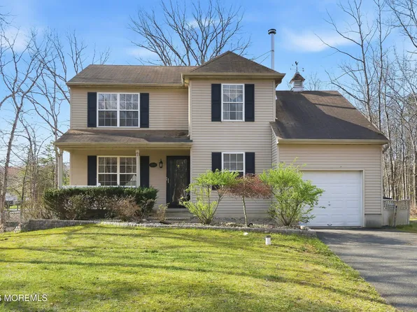 215 Bennetts Mills Road, Jackson, NJ 08527