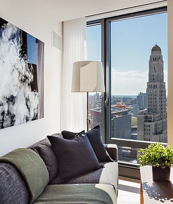 Rented by Gotham Organization | media 21