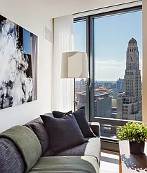 Rented by Gotham Organization