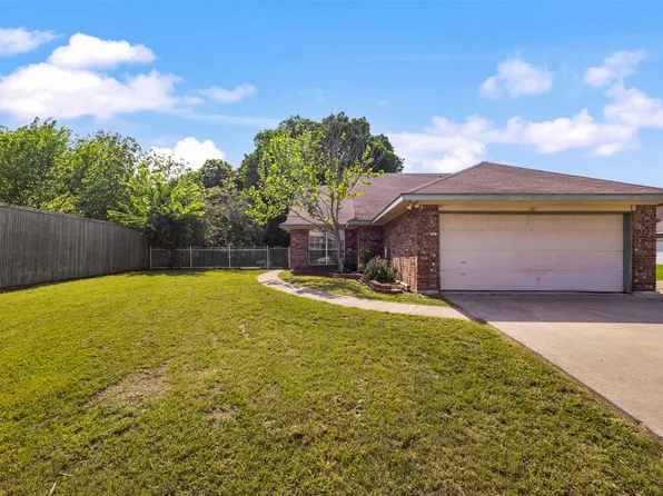 1137 Garden Trl, Mesquite, TX 75149