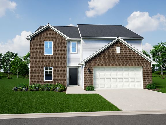 Elevation A, Brick C