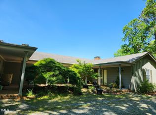 1444 Center Grove Church Rd, Moncure, NC 27559