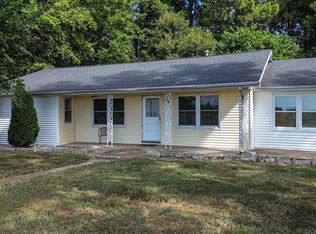 1447 Ogden Colvin Cir, Kevil, KY 42053