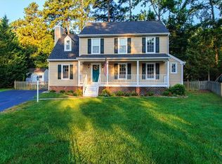 4400 Lumberjack Ln, Glen Allen, VA 23060