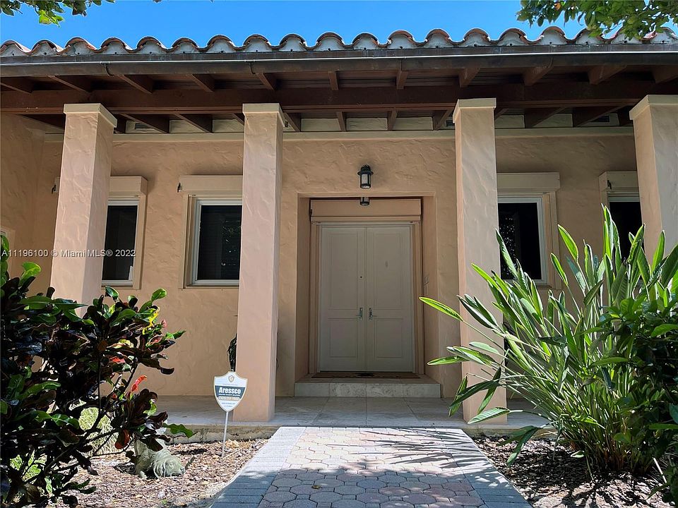 Exterior front