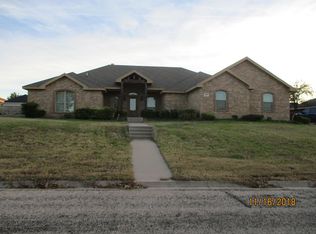 1809 Weston Rd, San Angelo, TX 76901