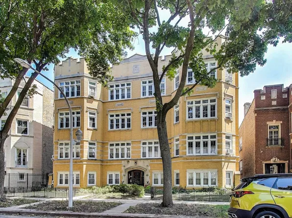 7519 N Claremont Ave APT 2S, Chicago, IL 60645