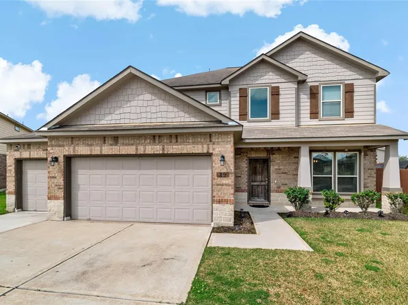 29 Coconut Palms Ct, Manvel, TX 77578