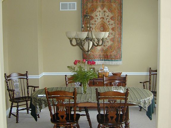 Formal Dining Room