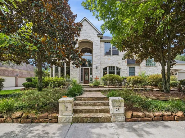 25 Club Oak Ct, Humble, TX 77339
