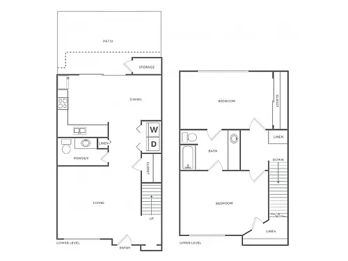 Floor plan 2x1.51120 Sophisticated