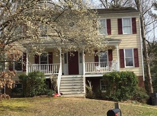 2505 Corryville Ct, North Chesterfield, VA 23236