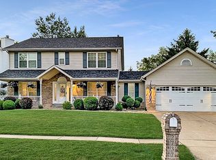 2737 Kettering Dr, Saint Charles, MO 63303
