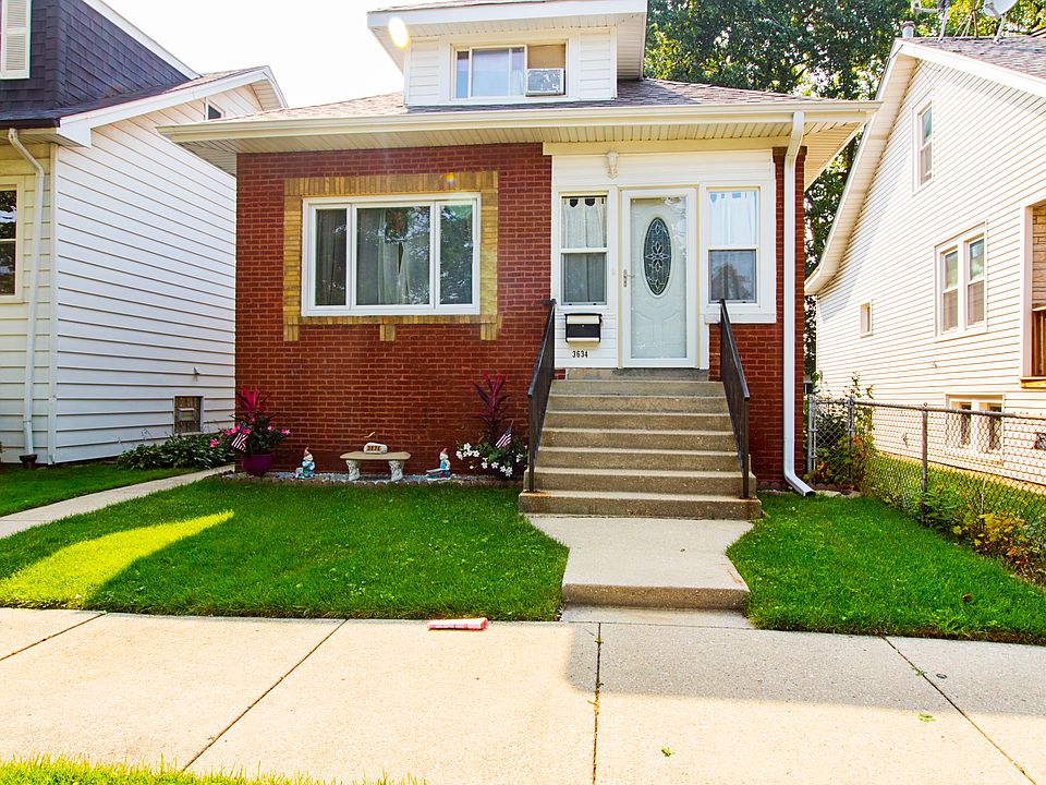 1st image of 3634 N Oketo Ave