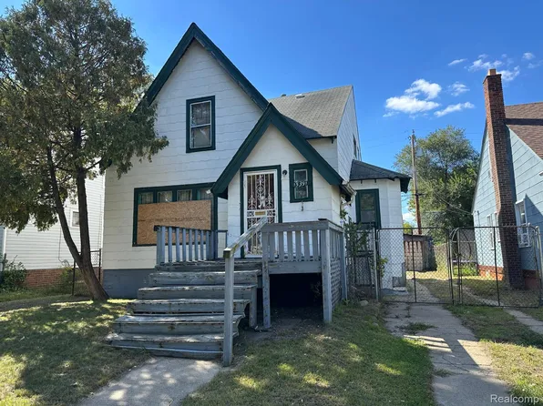 15391 Ilene St, Detroit, MI 48238
