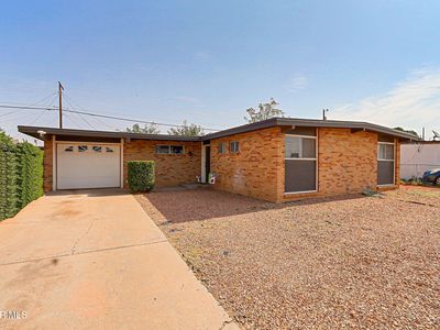 5203 Jerry Dr, El Paso, TX, 79924