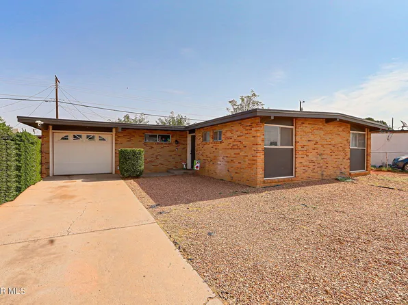 5203 Jerry Dr, El Paso, TX 79924