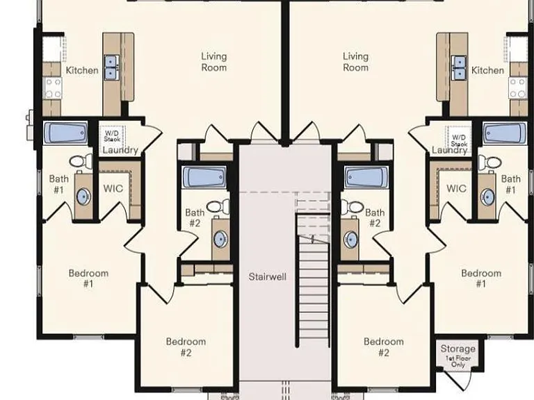 Mason Creek Apartments — Photo 10