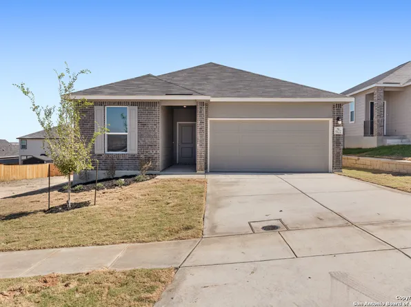 5122 BRISCOE BLUFF, Converse, TX 78109