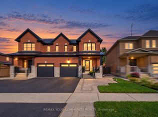 265 Golden Orchard Rd, Vaughan, ON L6A0N3