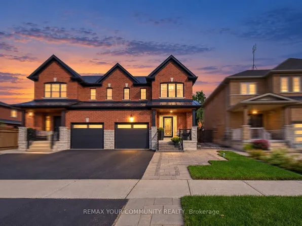 265 Golden Orchard Rd, Vaughan, ON L6A 0N3