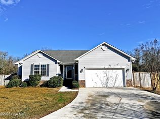 309 Combine Ct, Richlands, NC 28574