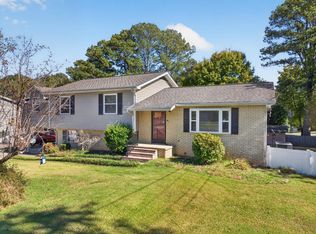 4632 Nell Ave NW, Cleveland, TN 37312
