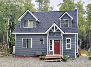 1401 N Meadow Lakes Loop, Wasilla, AK 99623