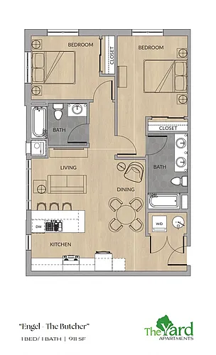 Floor plan Engel