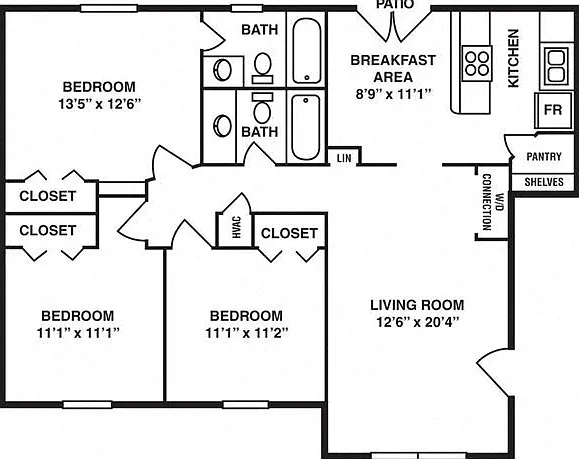 Devonshire Apartments — Photo 30