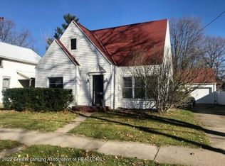 224 N Clinton St, Charlotte, MI 48813