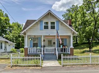 607 Shoemaker St, Athens, TN 37303