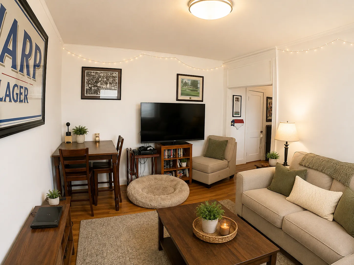 1 bed, 650 sqft, $2,400 — Photo 2