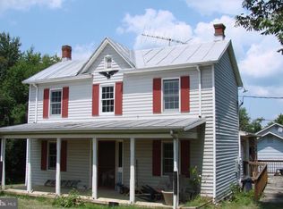 191 Beylors Ferry Rd, Rileyville, VA 22650