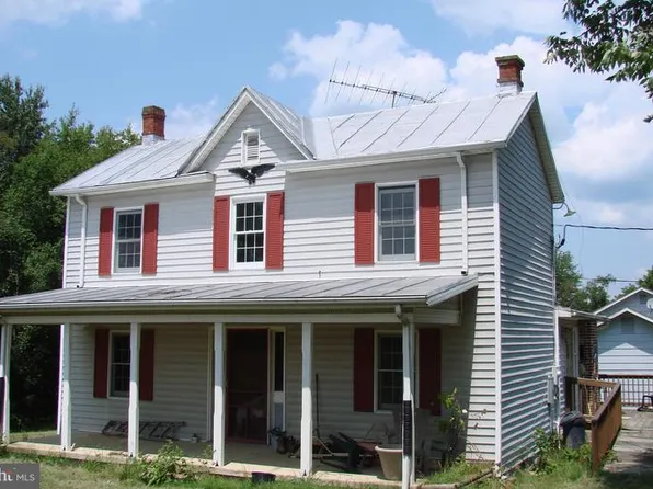 191 Beylors Ferry Rd, Rileyville, VA 22650