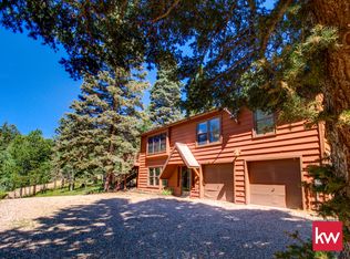 91 Calle De Los Indios, Angel Fire, NM 87710