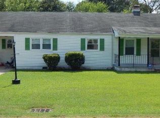 1207 Carolina St, Roanoke Rapids, NC 27870