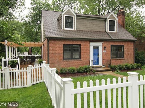 3rd image of 3114 McComas Ave