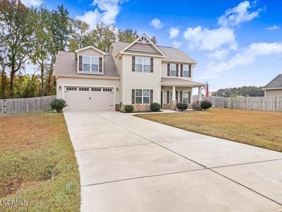 411 Planters Ridge Dr, Pikeville, NC, 27863