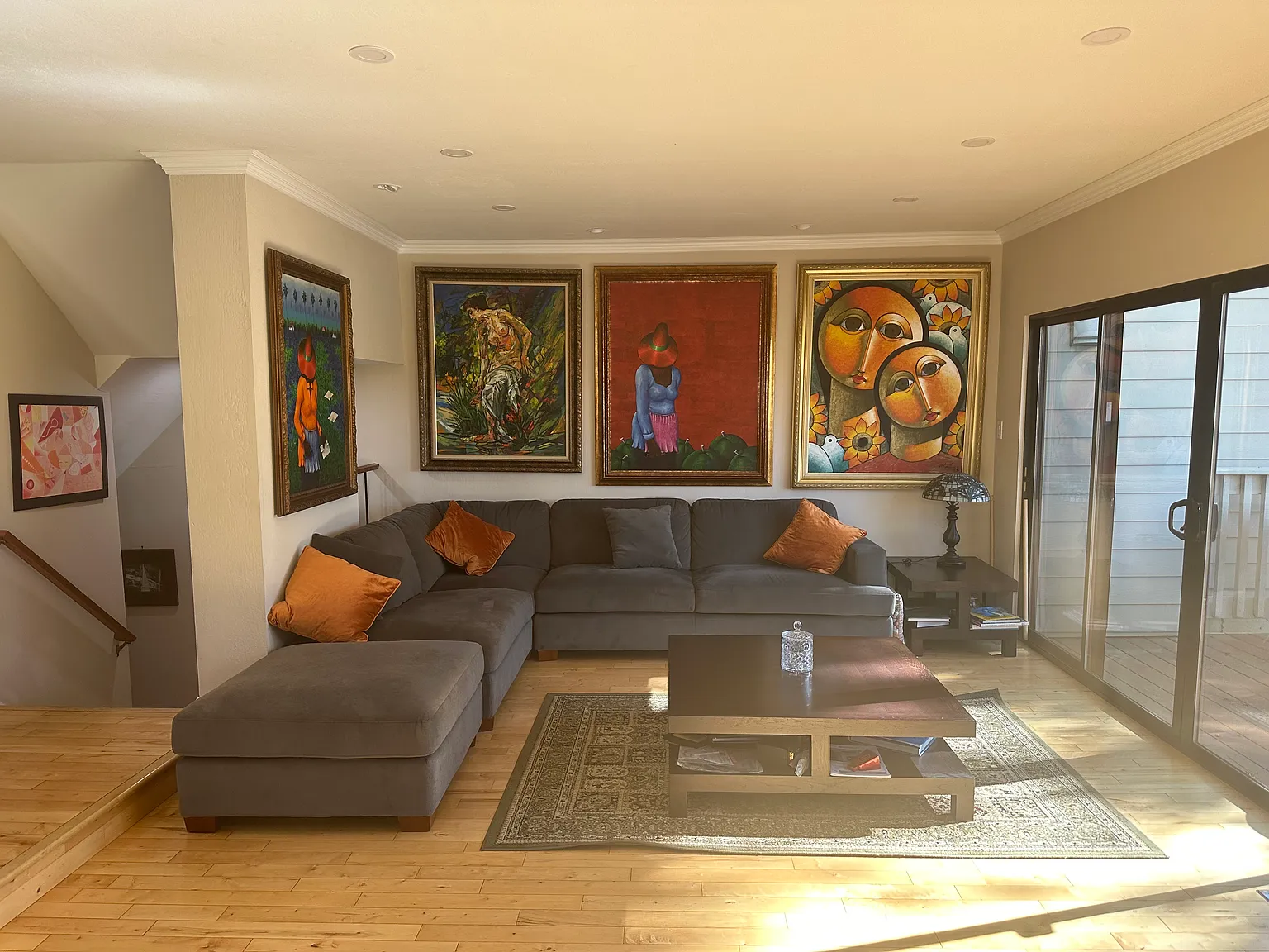 3 bed, 2.5 bath, 1800 sqft, $5,800 — Photo 3