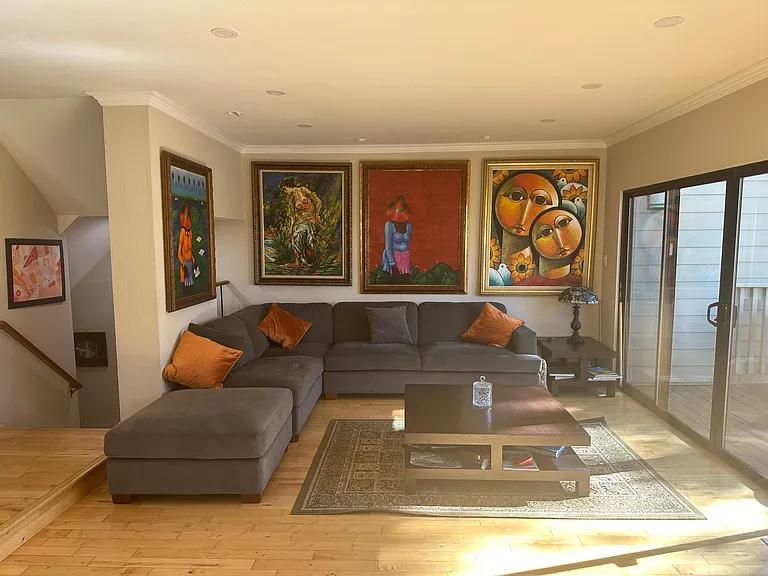 Formal living room