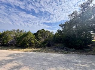 462 W OVERLOOK DR LOT 15R, Canyon Lake, TX 78133