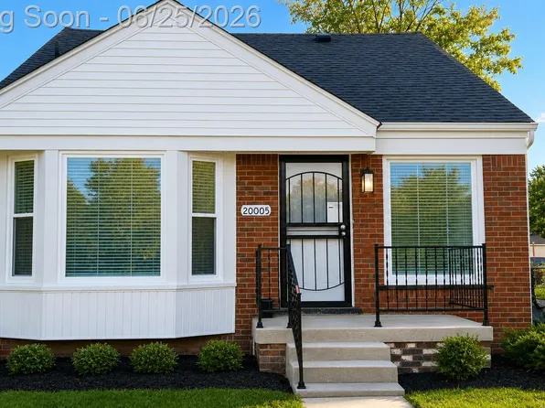 20005 Regent Dr, Detroit, MI 48205